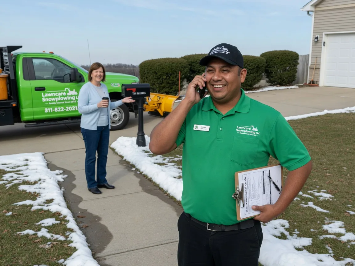 Lawn Care Services By Expert Landscaper Commiskey, IN FAQs